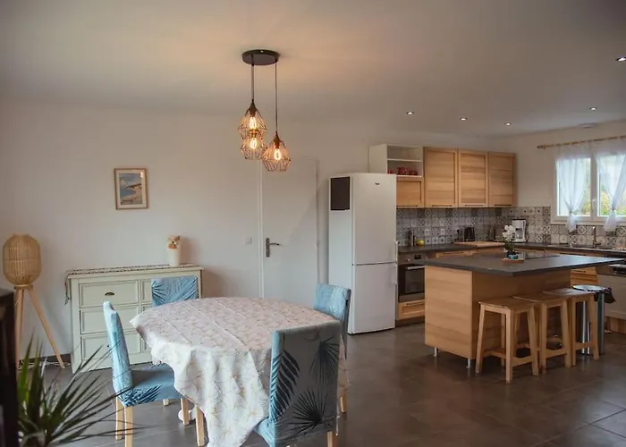 Maison Noumea Σπίτι διακοπών Saubrigues